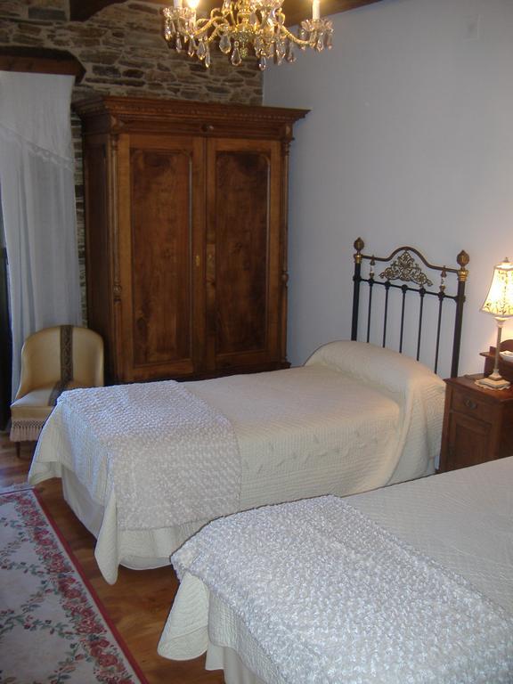 Casa Grande De Anllo Pensionat Sistallo Exteriör bild