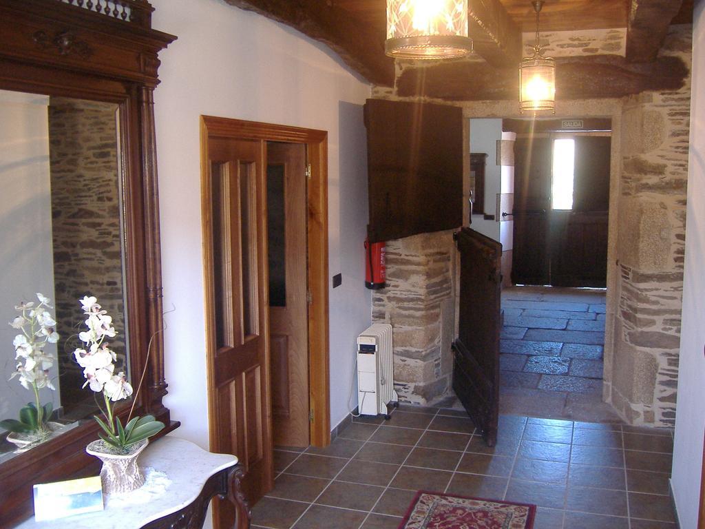 Casa Grande De Anllo Pensionat Sistallo Exteriör bild