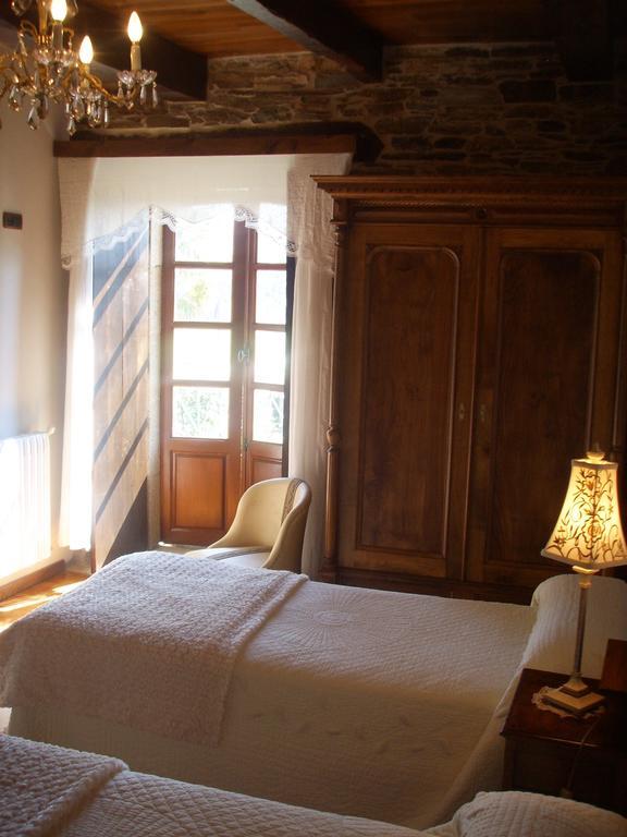 Casa Grande De Anllo Pensionat Sistallo Exteriör bild