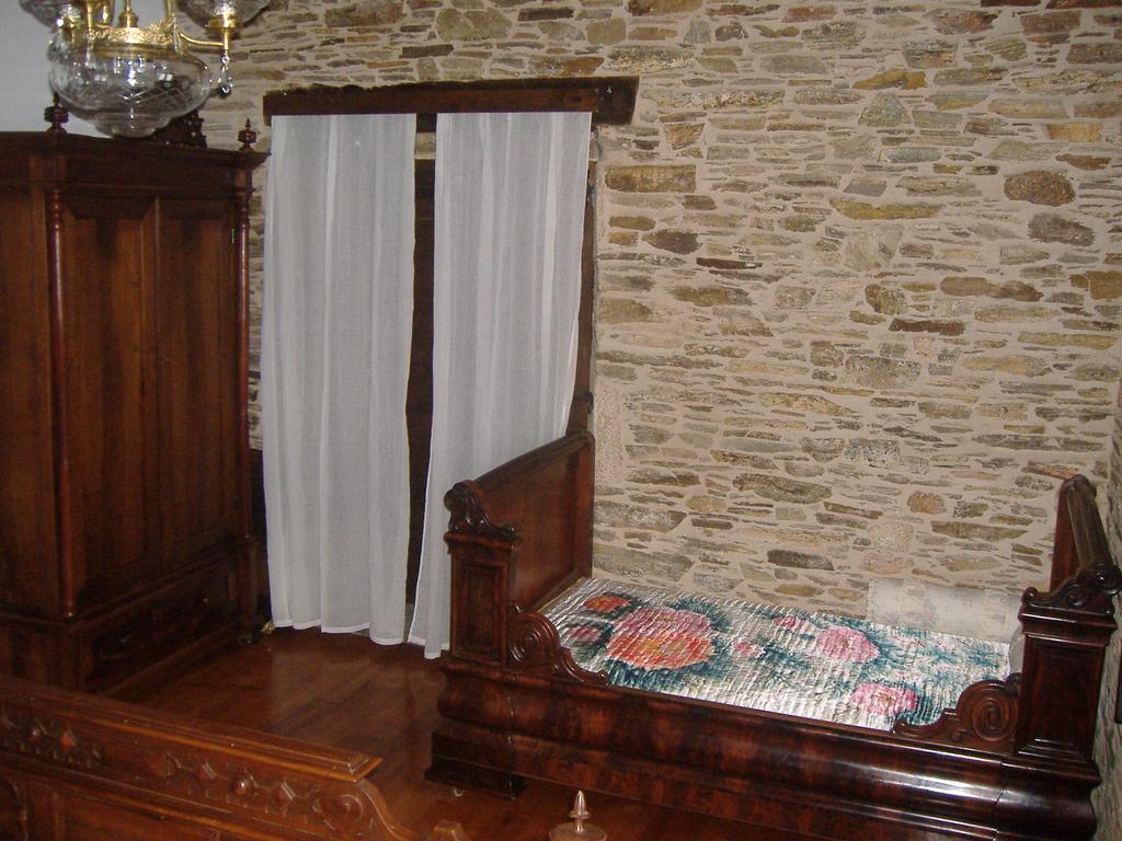 Casa Grande De Anllo Pensionat Sistallo Exteriör bild